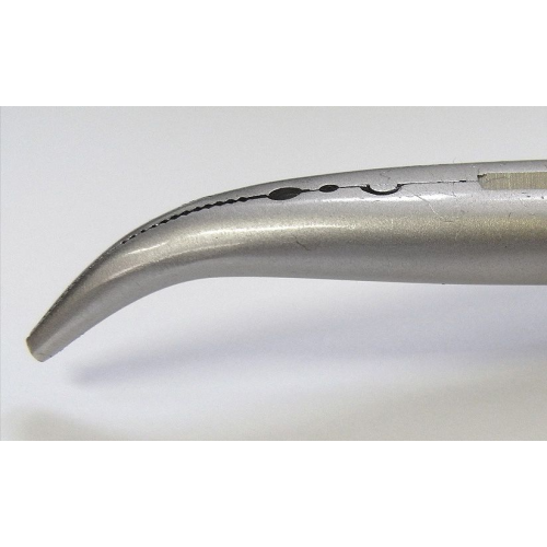 Pince Spro EX Long Nose Bent Pliers 28cm 2
