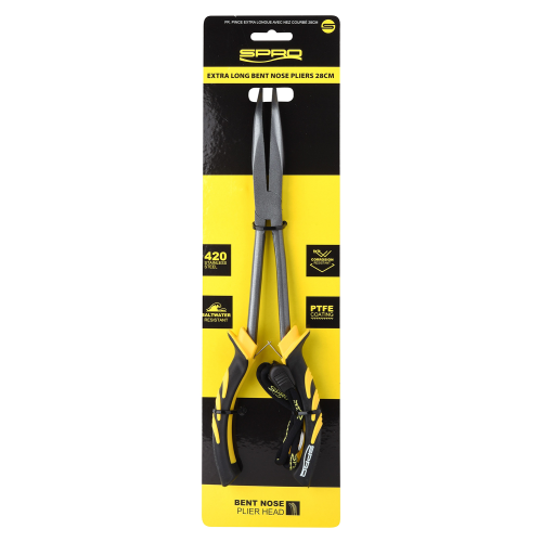 Pince Spro EX Long Nose Bent Pliers 28cm