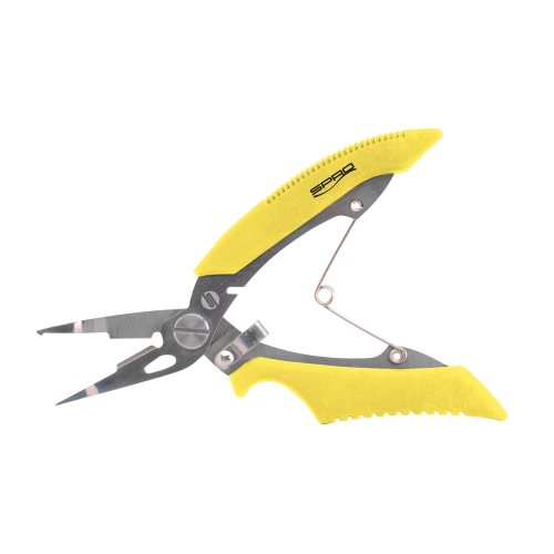 Pince Spro Micro Splitring "V" Plier 13cm 2