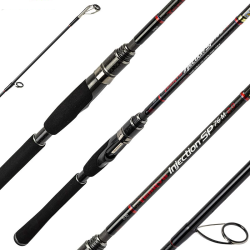 Canne Spinning Tenryu Injection SP 76 M 2.0