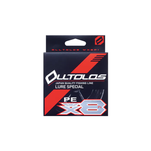 Tresse X Braid N280 Olltolos WX8-P1 PE 4  100m