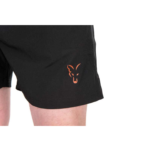 Short De Bain Fox Collection Black LW Swim Shorts
