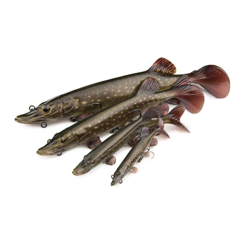Leurre Armé Fox Rage Ultra-Realistic Pike...
