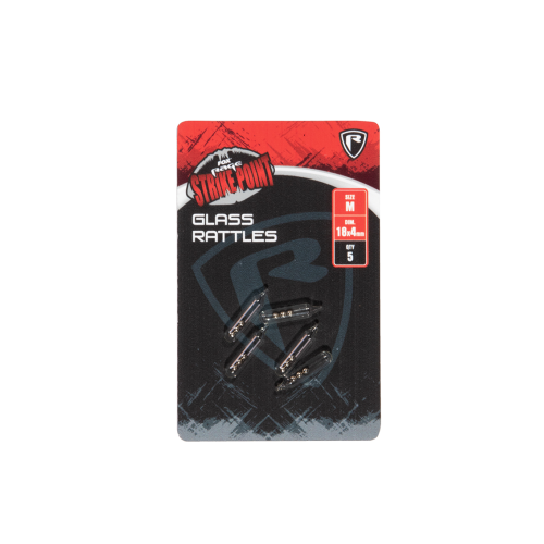 Rage Strike Point Glass Rattle 2