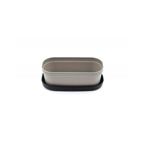 Conti Bait Box  Grey