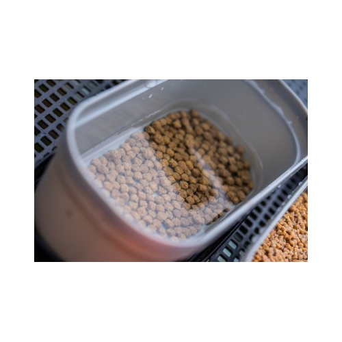 Conti Bait Box  Grey