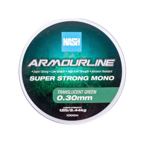 Monofilament Nash Baseline Mono  1000m 2
