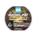 Tresse Nash Baseline Sinking Braid  600m