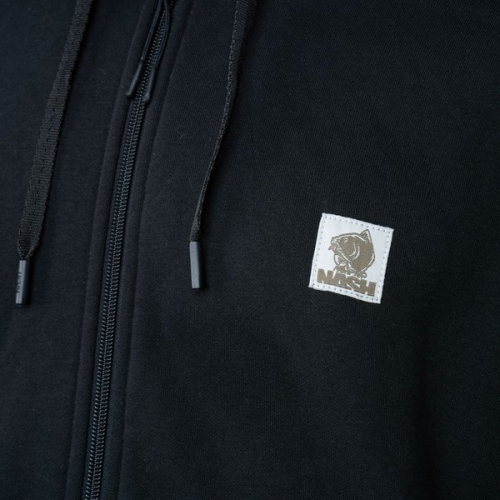 Sweat Zippé Nash Make It Happen Badge Zipped...