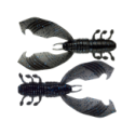 Leurre Souple Gunki Boogie Craw VIB