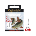 Bas De Ligne Gamakatsu Hook BKS-1010R Roach 22CM Comp