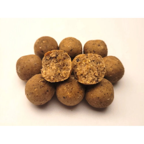 Bouillette MTC Baits Stabilisée Fish 'n Garlic - 1 kg 2