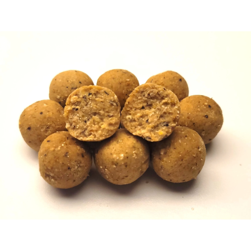 Bouillette MTC Baits Stabilisée NutCase - 1 kg 2