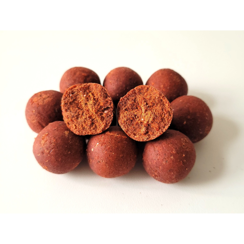 Bouillette MTC Baits Stabilisée Triple R Garlic - 1 kg 2