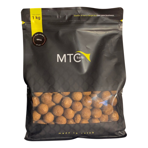 Bouillette MTC Baits Stabilisée KR1LL - 1 kg