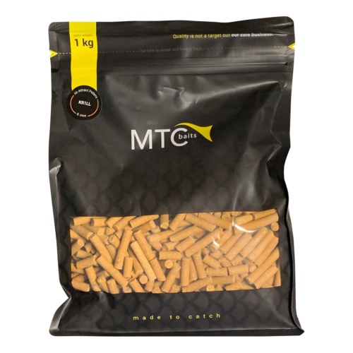 Pellets MTC Baits Haute Attraction KR1LL - 1 kg