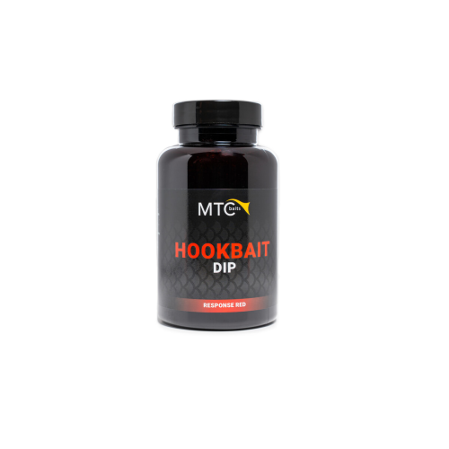 Liquide de Trempage MTC Baits Response Red - 250 ml