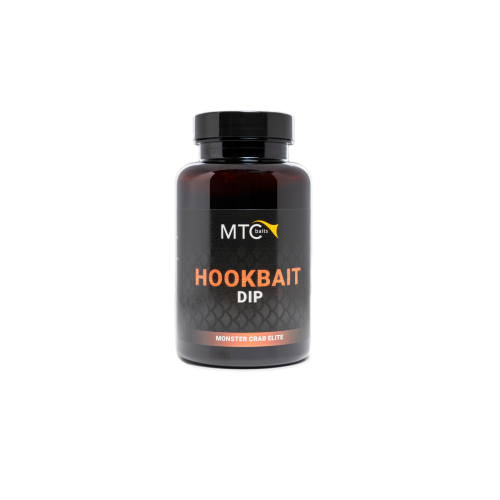 Liquide de Trempage MTC Baits Monster Crab Elite - 250 ml