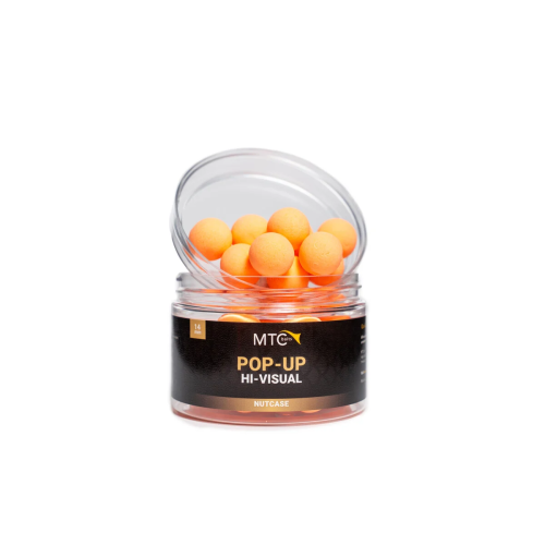 Pop-Up MTC Baits Haute Visibilité NutCase