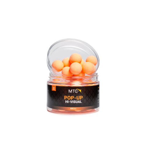 Pop-Up MTC Baits Haute Visibilité KR1LL