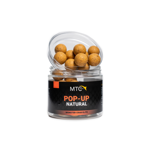 Pop-Up MTC Baits Natural Monster Crab Elite