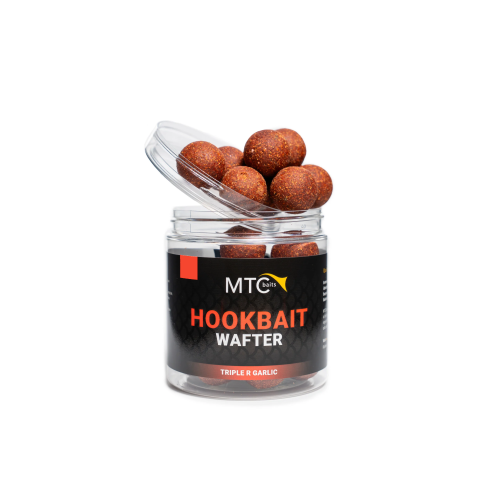 Hookbait MTC Baits Wafter Triple R Garlic