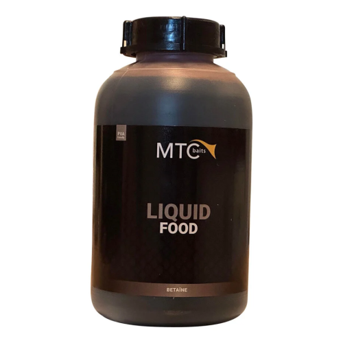 Liquid Food MTC Baits Betaïne - 1 ltr