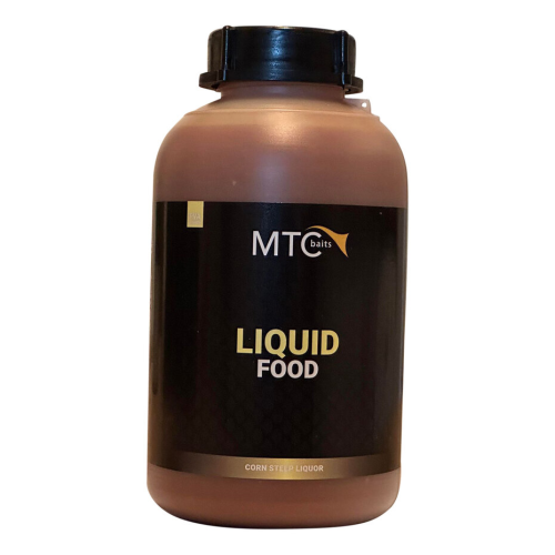 Liquid Food MTC Baits CSL Liqueur de Maïs - 1 ltr