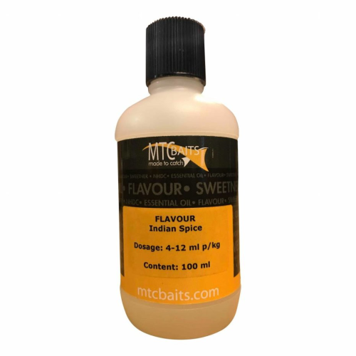 Arôme MTC Baits Indian Spice - 100 ml