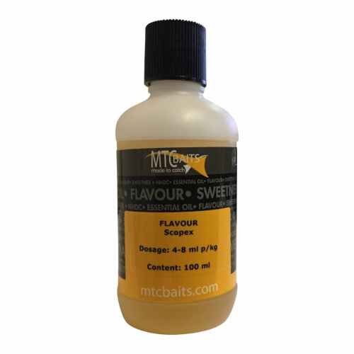 Arôme MTC Baits Scopex - 100 ml