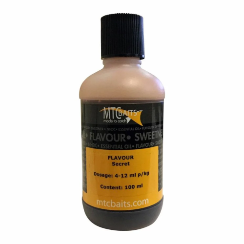 Arôme MTC Baits Secret - 100 ml