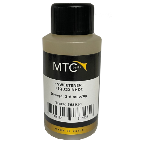 Édulcorants MTC Baits Liquid NHDC - 100 ml