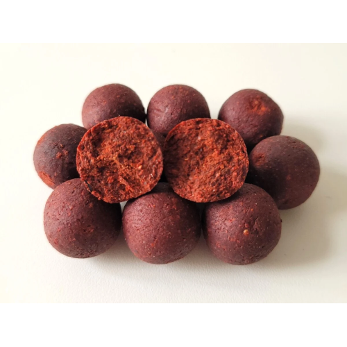 Bouillette MTC Baits Stabilisée Response Red -...