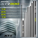 Pack Canne Au Coup Matrix XTR300 Ultra Power 13.0m Package