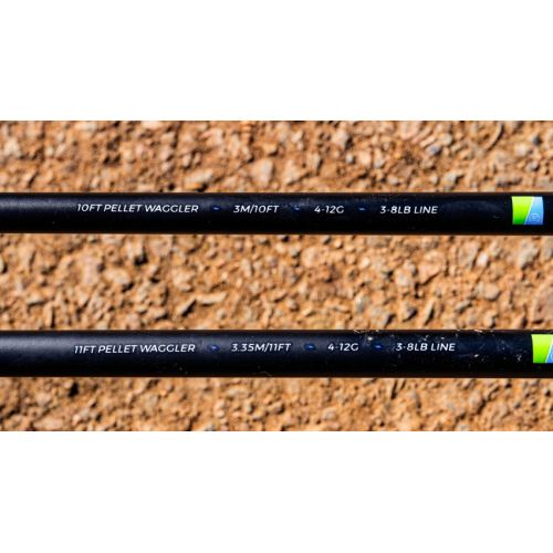 Canne Feeder Preston Dura Pellet Waggler 10ft