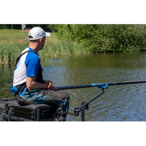 Support Canne Preston Offbox Pole Support System