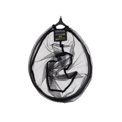 Tête D'Epuisette Preston Carbon F1 Latex Landing Net 18"
