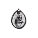 Tête D'Epuisette Preston Carbon F1 Latex Landing Net 18"