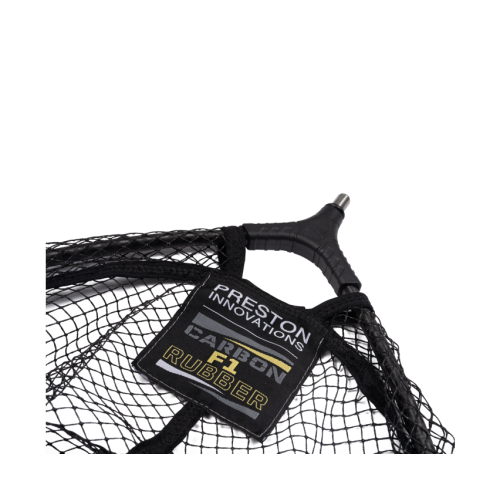 Tête D'Epuisette Preston Carbon F1 Latex Landing Net 18" 2
