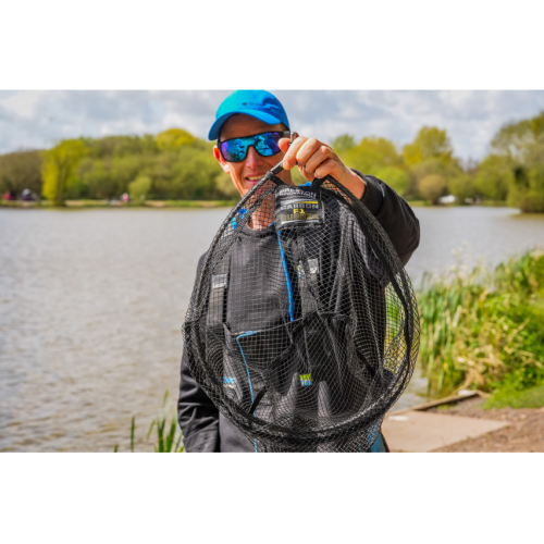 Tête D'Epuisette Preston Carbon F1 Latex...