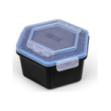 Boite A Appâts Zebco Secure-Lock Bait Box And Sieve 2L