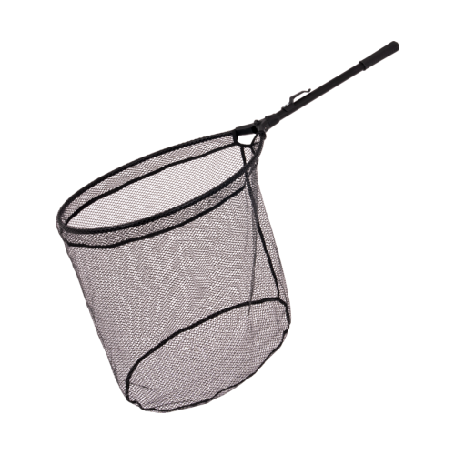 Epuisette Zebco Latex Fast Net 18ins