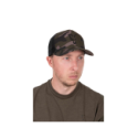 Casquette Fox Black Camo Trucker