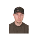 Casquette Fox Black Camo Trucker
