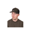 Casquette Fox Black Camo Trucker
