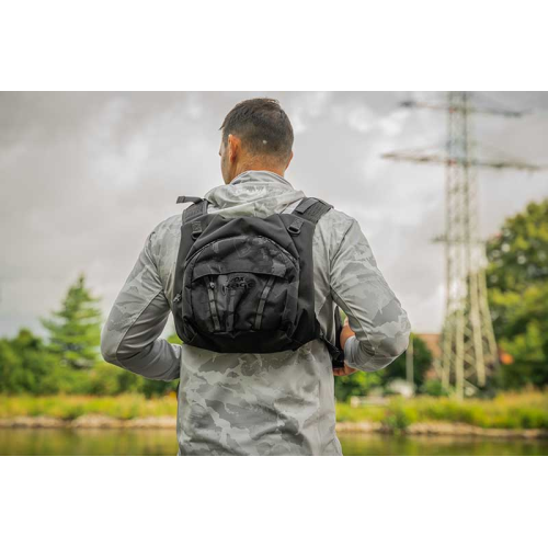 Sac A Dos Fox Rage Camo Voyager Chest Pack