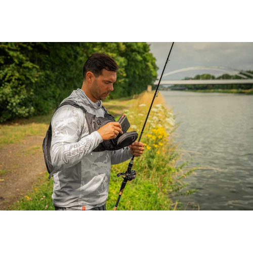 Sac A Dos Fox Rage Camo Voyager Chest Pack