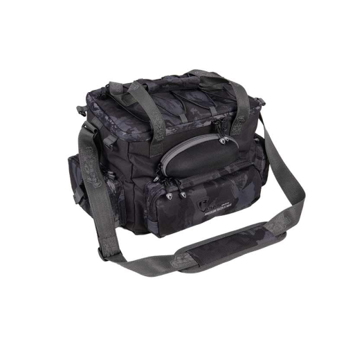 Sac Fox Rage Camo Voyager Medium Tackle Bag