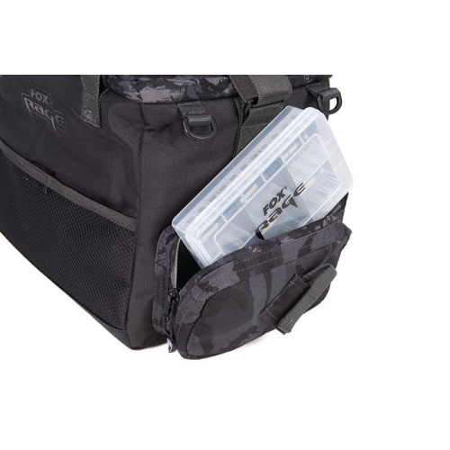 Sac Fox Rage Camo Voyager Medium Tackle Bag