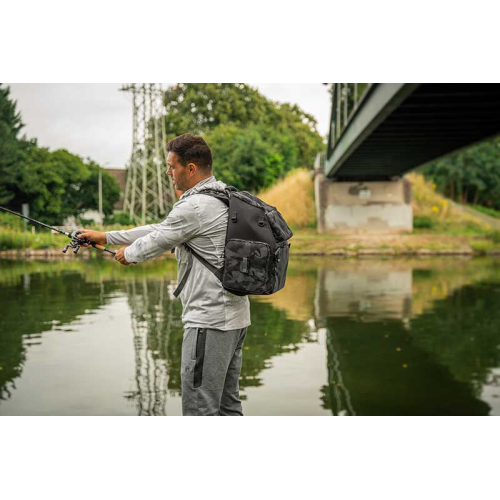 Sac A Dos Fox Rage Camo Voyager Rucksack